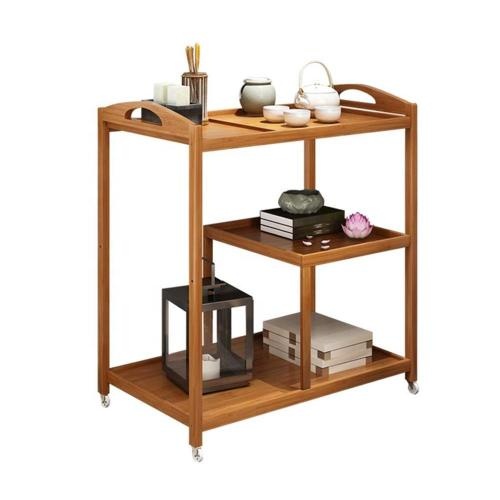 kitchen storage service trolley cart