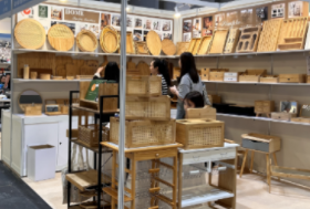 Vetrina della Canyong Trading Company alla Fiera delle risorse globali di Hong Kong del 2024